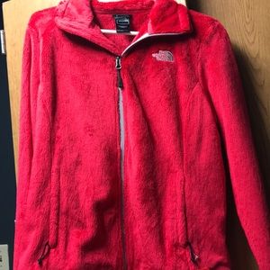 Soft north face jacket